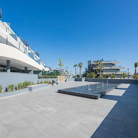 Magnificent 3-bedroom Apartment, Terrace, Sauna And Swimming Pools
