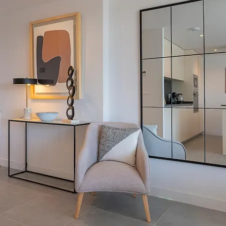 Magnificent 3-bedroom Apartment, Terrace, Sauna And Swimming Pools *