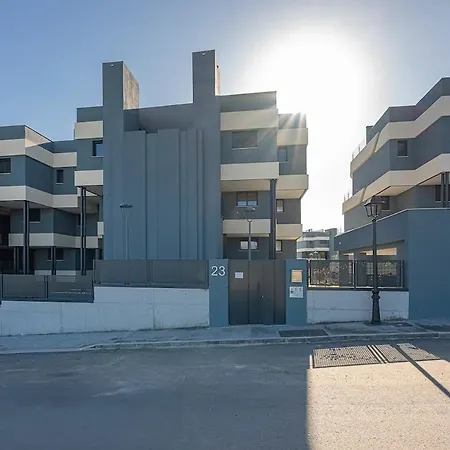 Magnificent 3-bedroom Apartment, Terrace, Sauna And Swimming Pools Apartment
