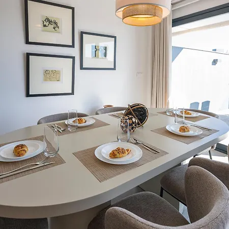 Magnificent 3-bedroom Apartment, Terrace, Sauna And Swimming Pools