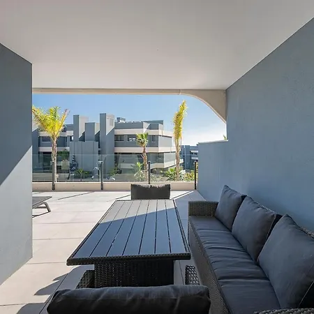 Magnificent 3-bedroom Apartment, Terrace, Sauna And Swimming Pools * Estepona
