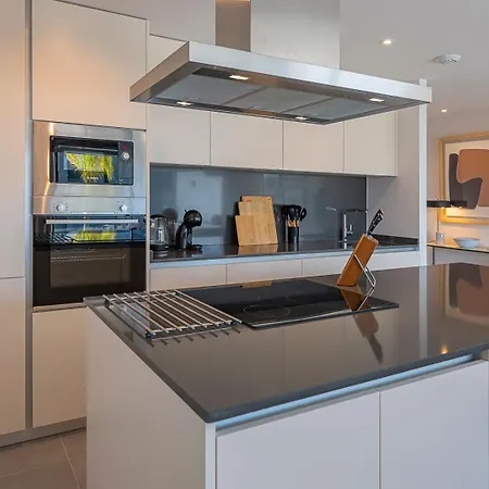 Magnificent 3-bedroom Apartment, Terrace, Sauna And Swimming Pools