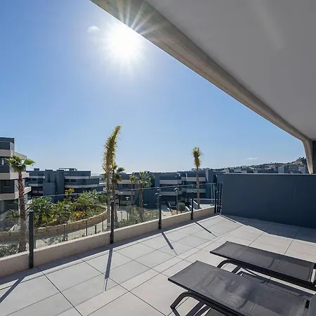 Magnificent 3-bedroom Apartment, Terrace, Sauna And Swimming Pools