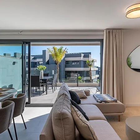 Magnificent 3-bedroom Apartment, Terrace, Sauna And Swimming Pools Apartment Estepona